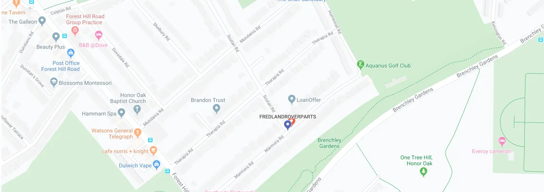 Standort Friseur Turnsek auf der Karte